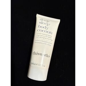 Thisworks Deep Sleep Body Cocoon